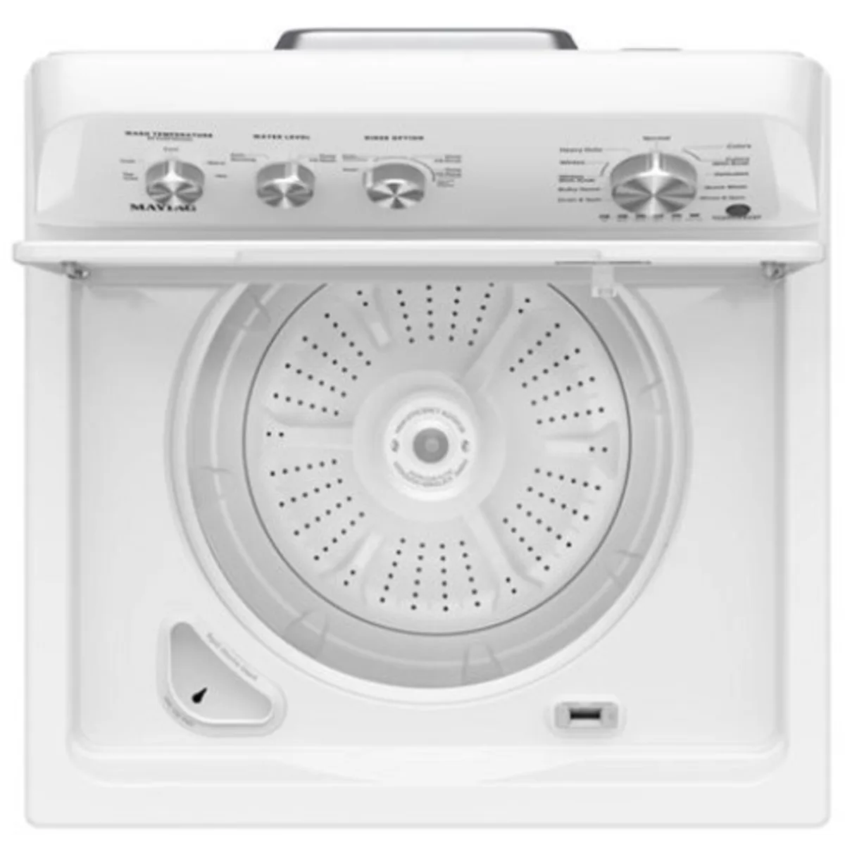 Lavadora Maytag de Carga Superior - MVW4005SW