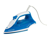 Black+Decker TrueGlide Iron