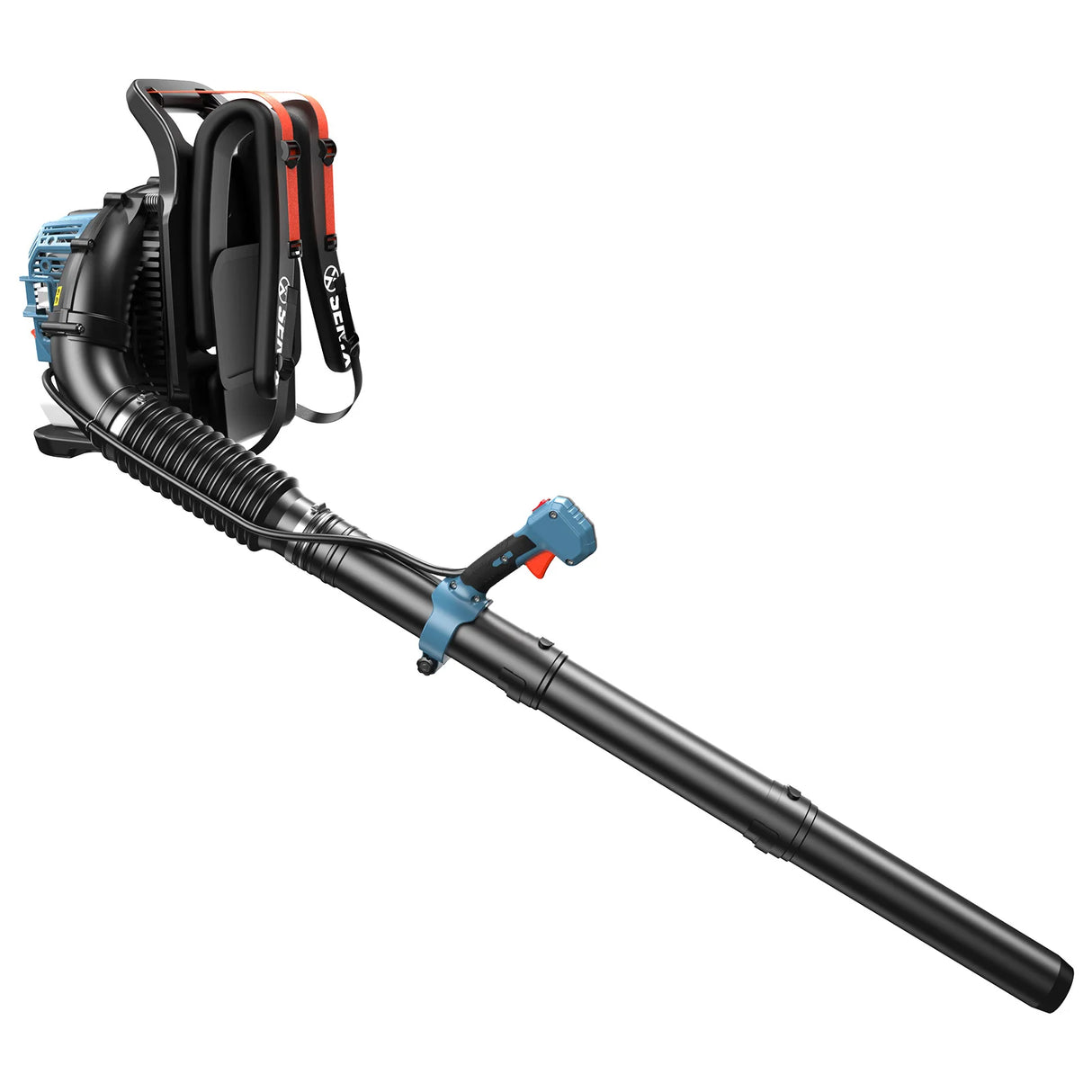 Soplador de Hojas de Mochila a Gas SENIX 4QL®&nbsp; de 49cc