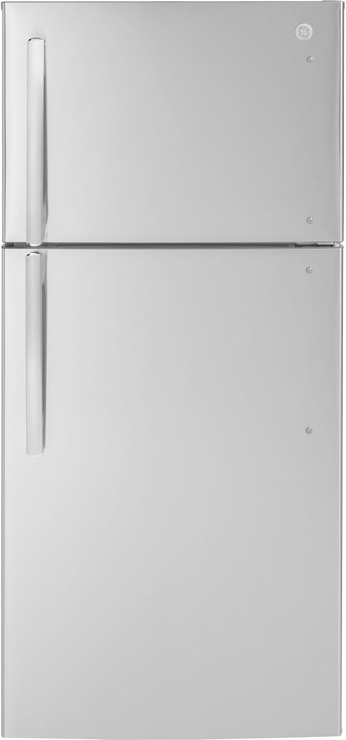 GE 18.3 Cu. Ft. Top-Freezer Refrigerator