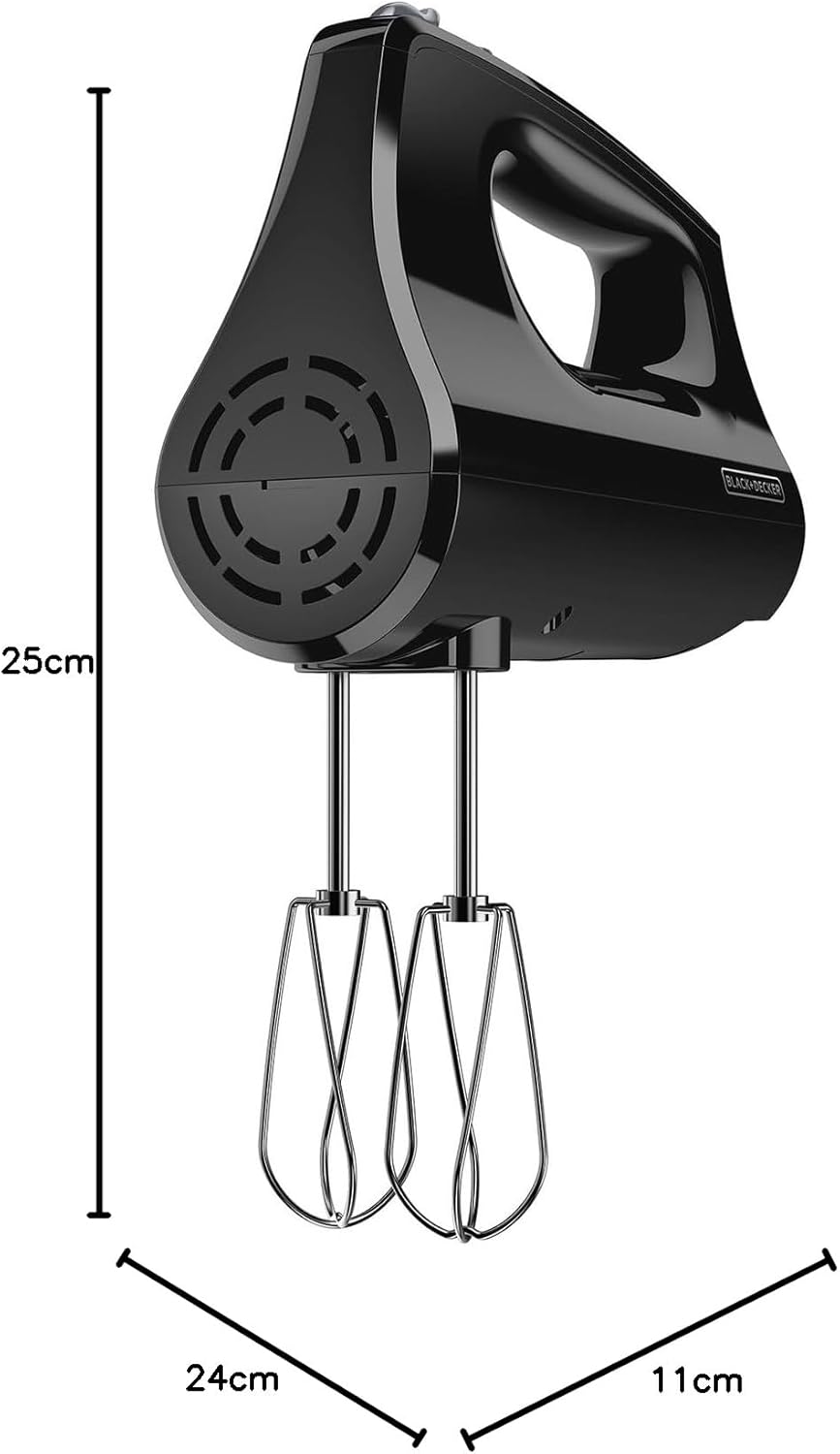 BLACK+DECKER Hand Mixer