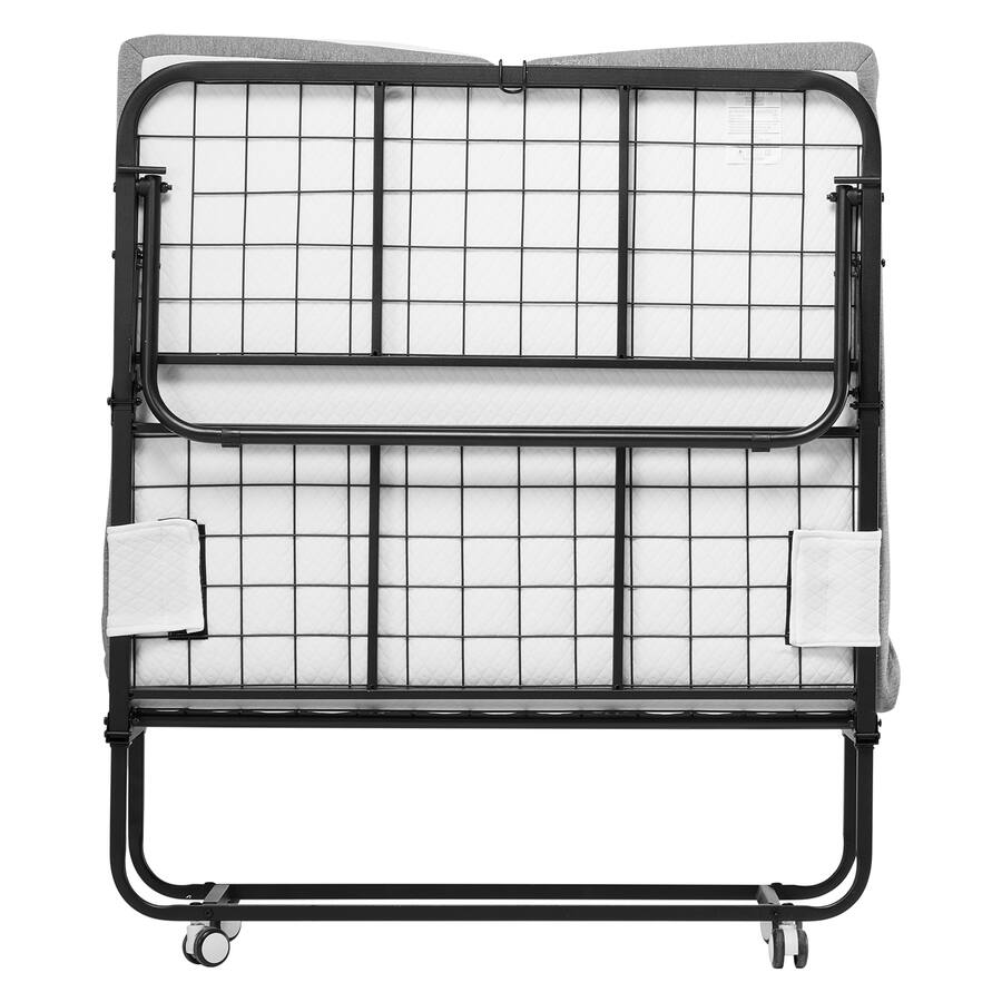Cama Plegable Portátil VEVOR SDC-36-2)
