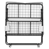 Cama Plegable Portátil VEVOR SDC-36-2)