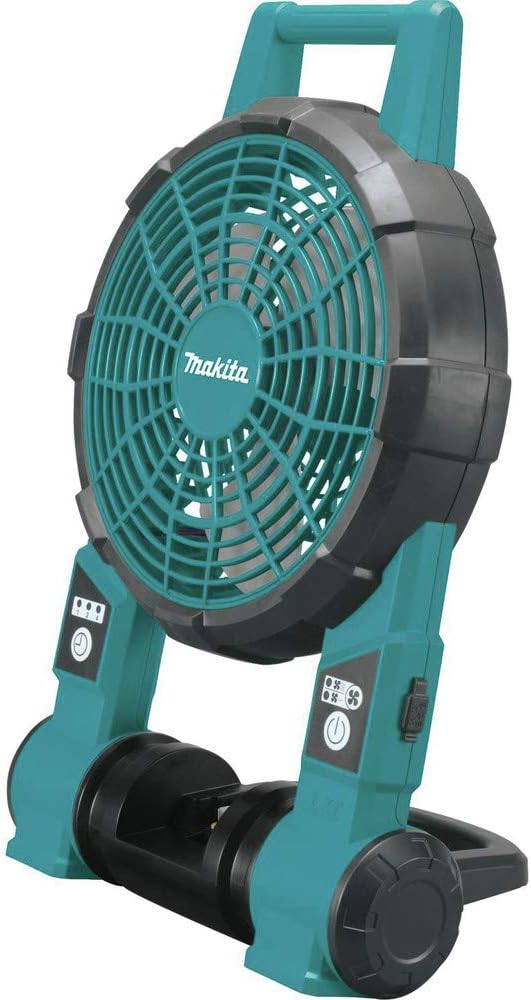 Makita Cordless Job Site Fan