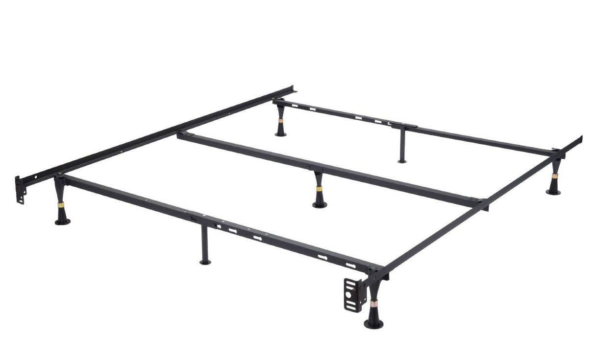 Base de Cama de Acero Ajustable F111RR para Twin, Full y Queen
