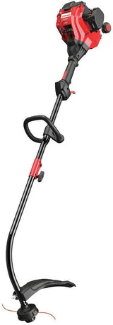 Troy-Bilt 25cc 2-Cycle Curved Shaft Gas Trimmer