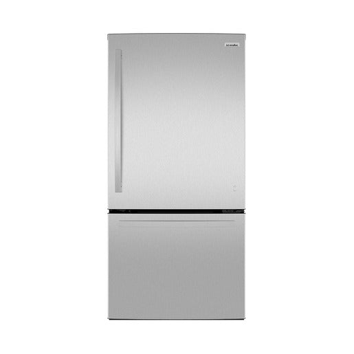 Mabe Refrigerador Bottom Freezer 708 L Inoxidable