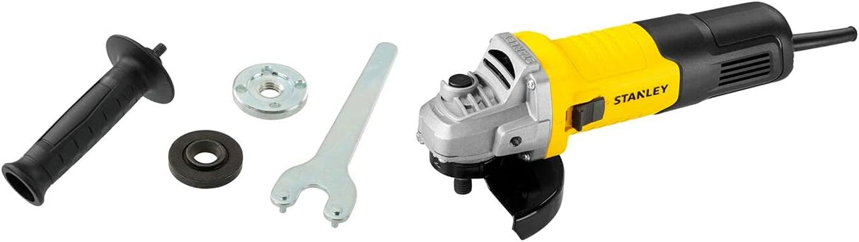 Stanley 4-1/2" Mini Angle Grinder