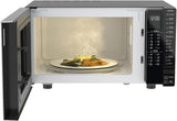 WHIRLPOOL Microondas para Encimera de 1.1 p³ | Negro (900W)