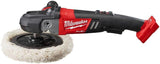 Milwaukee 7" Polisher With Variable Speed