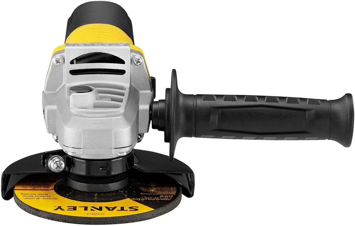 Stanley 4-1/2" Mini Angle Grinder