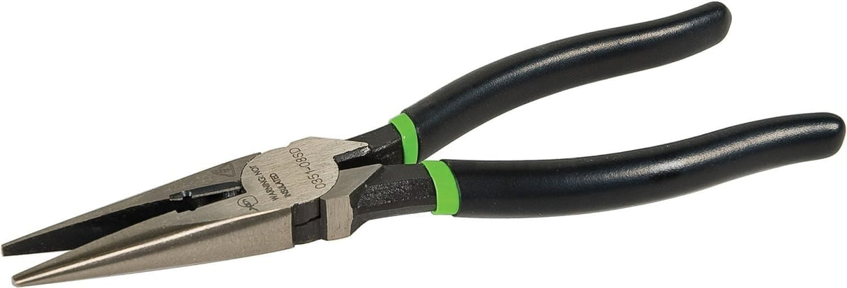 Greenlee Long Nose Pliers/Side Cutting