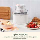 Cuisinart 1 Pint Wonder Ice Cream Maker
