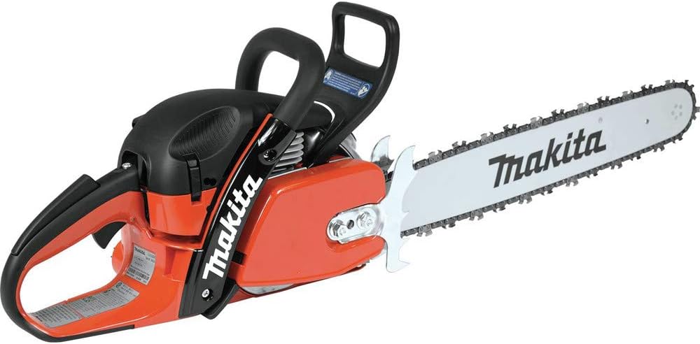 Makita 20" 50 cc Chain Saw