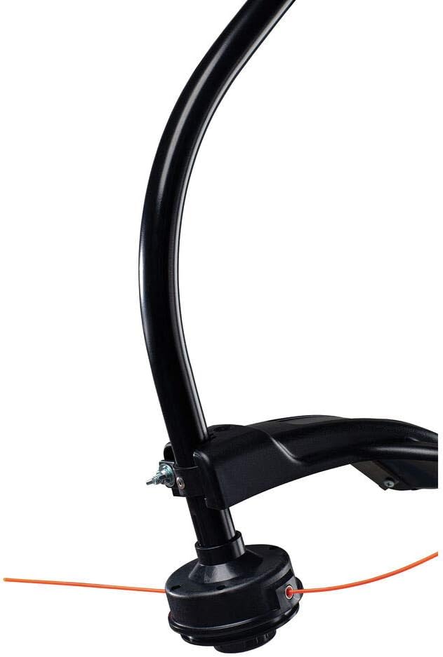 Troy-Bilt 25cc 2-Cycle Curved Shaft Gas Trimmer