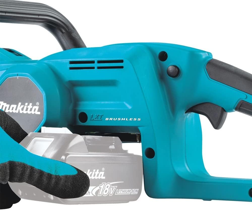 Makita 18V LXTBrushless Cordless 14" Chain Saw