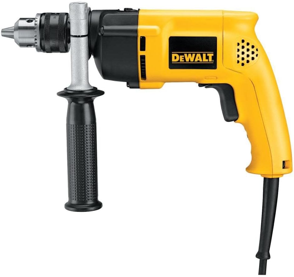 DeWalt 1/2" Hammer Drill