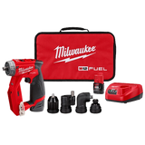 Milwaukee Kit de taladro/destornillador de instalación M12 FUEL™