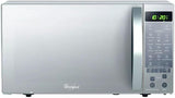 Horno de Microondas con 1.1 Pies Cúbicos, Color Plata 0.7 - 1.1 CU.F