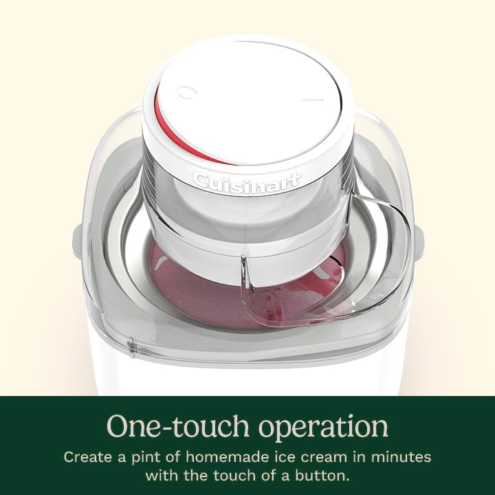 Cuisinart 1 Pint Wonder Ice Cream Maker