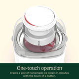 Cuisinart 1 Pint Wonder Ice Cream Maker