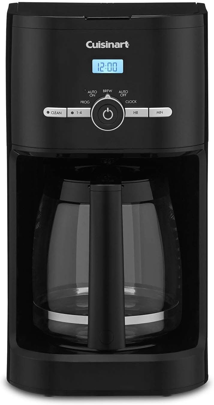 CUISINART 12 Cup Classic Programmable Coffee Maker
