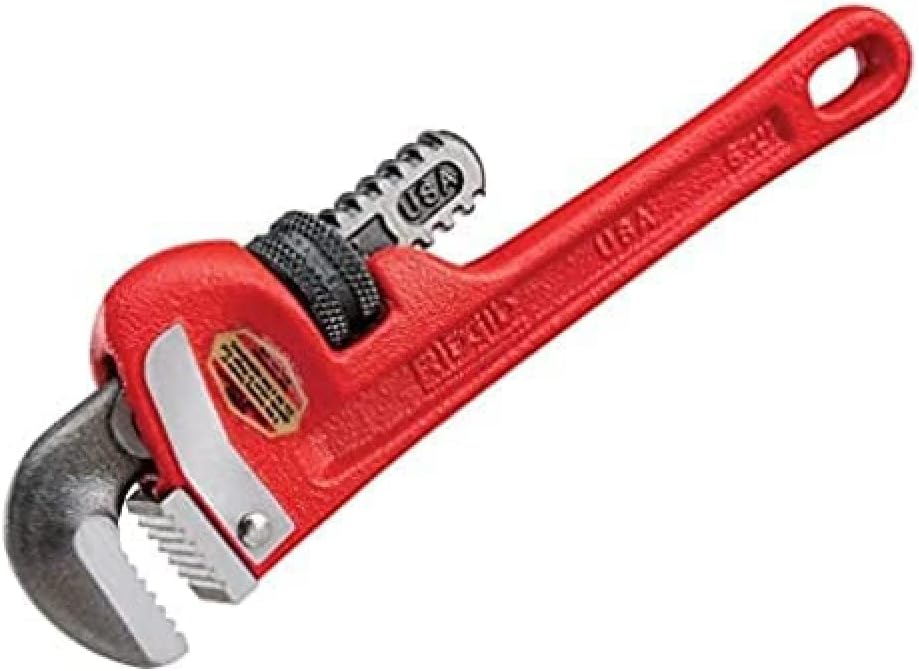 Ridgid Model 14 Heavy-Duty Straight Pipe Wrench