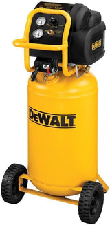 DeWalt Vertical Portable Air Compressor