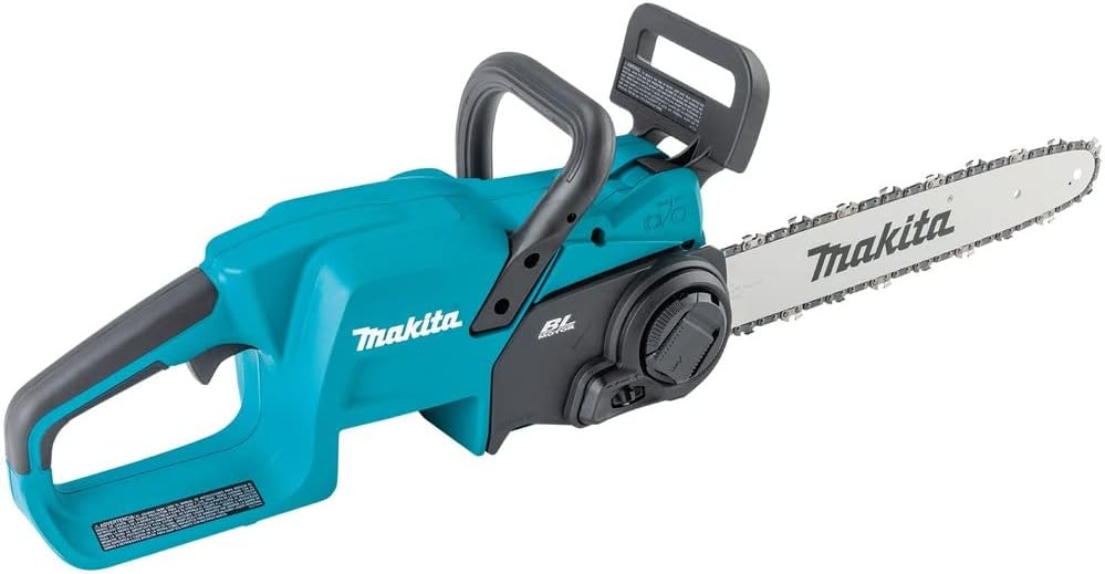 Makita 18V LXTBrushless Cordless 14" Chain Saw