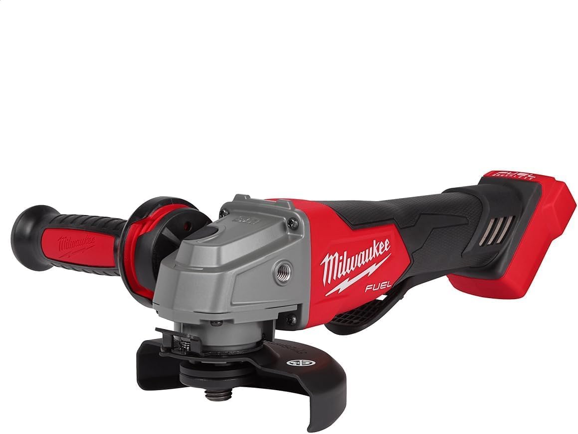 Milwaukee M18 FUEL Brushless Lithium-Ion 4-1/2 in.