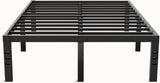 Novilla Base de Cama King Metal 14" - Plataforma Resistente y Sin Ruido
