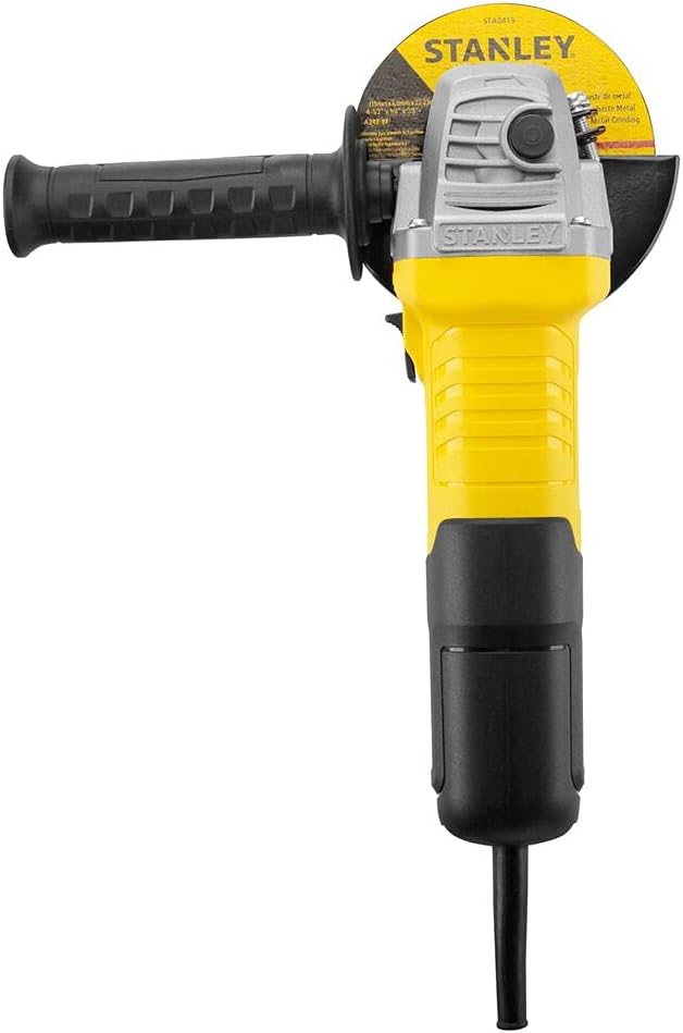 Stanley 4-1/2" Mini Angle Grinder