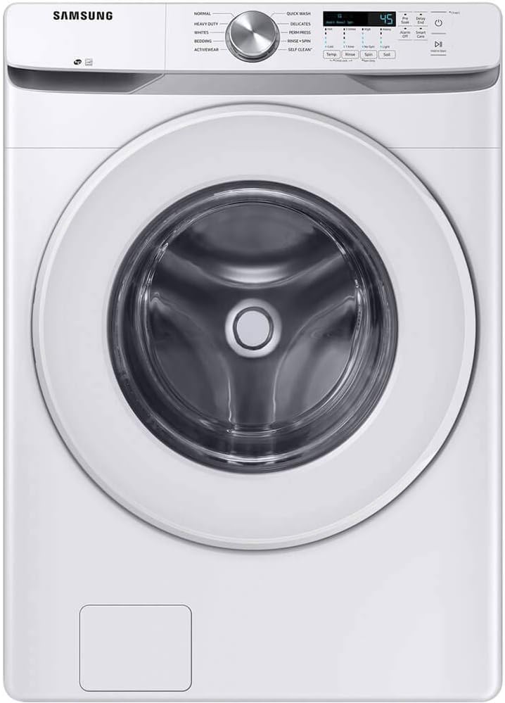 Samsung 4.5 cu. ft. Front Load Washer