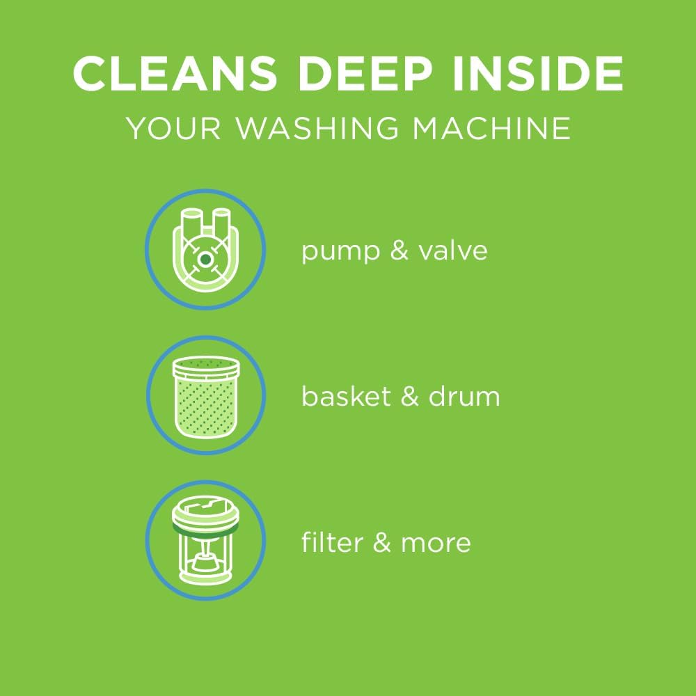 Affresh Washing Machine Cleaner