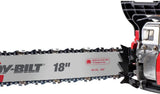 Troy-Bilt  18 in. Gas Chainsaw