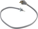 Cable de Alimentación Eléctrico para Secadora Whirlpool PT220L de 4 Pies