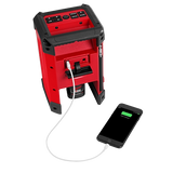 Milwaukee Radio + cargador M12™
