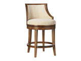 536-815-01 Taburete Giratorio de Mostrador Cabana Tommy Bahama Home