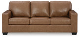 BWFSF562BN-OT Bolsena Leather Sofa