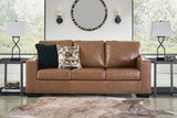 BWFSF562BN-OT Bolsena Leather Sofa