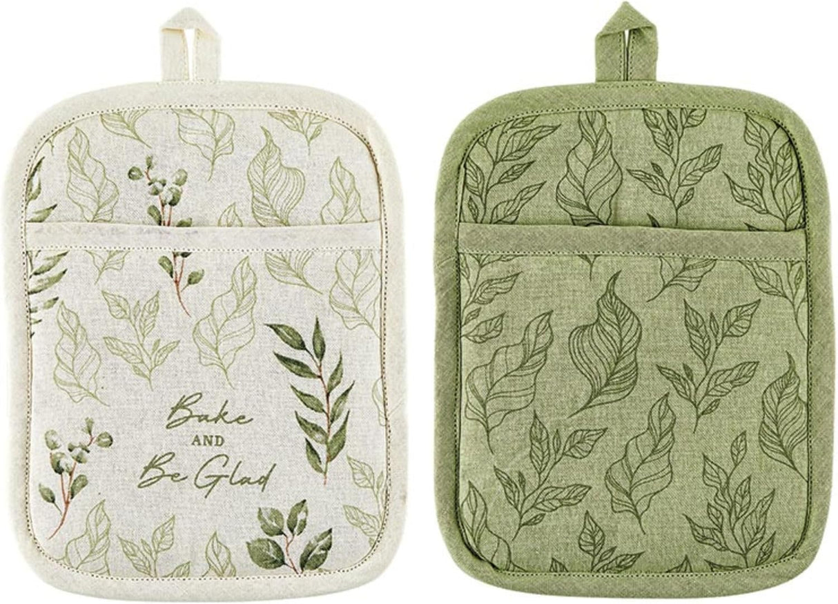 Faithworks Christian Gifts Oven Mitts