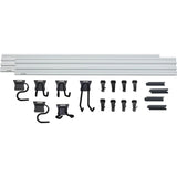 CRAFTSMAN  Versatrack Wall Storage System