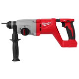 Milwaukee Martillo rotativo con mango en D sin escobillas M18™ SDS Plus de 1"
