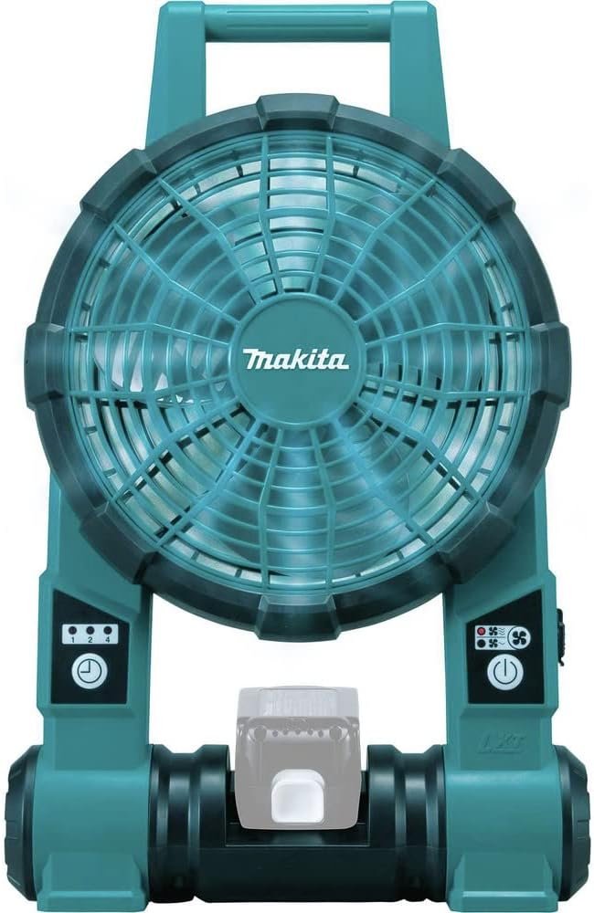 Makita Cordless Job Site Fan