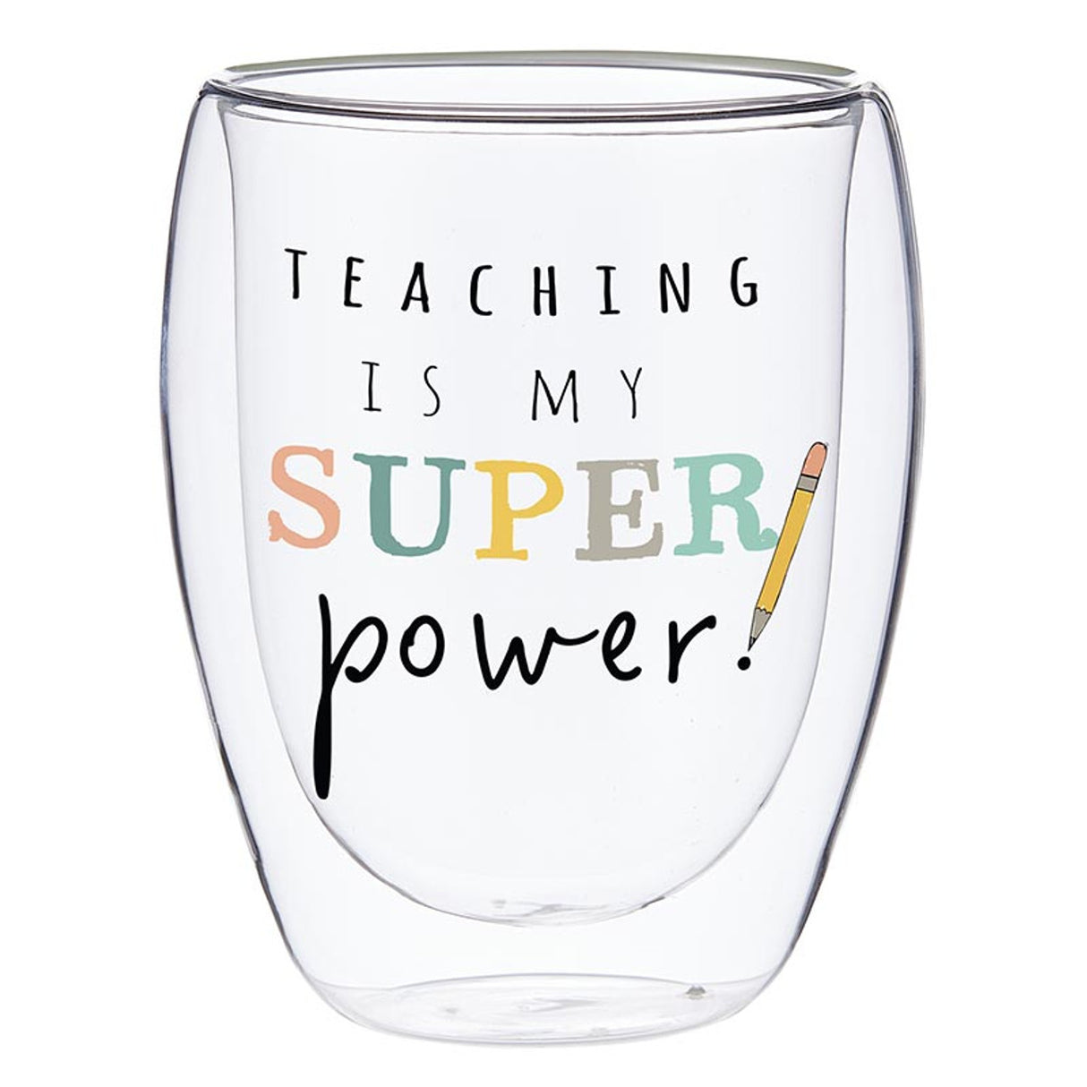 Faithworks Double-Wall Wine Glass