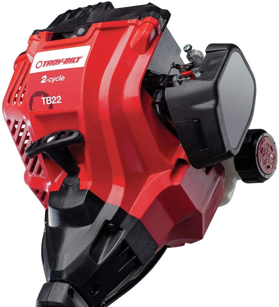 Troy-Bilt 25cc 2-Cycle Curved Shaft Gas Trimmer