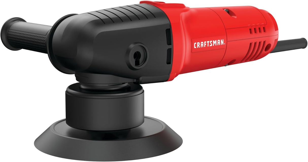 CRAFTSMAN 6-Inch Random Orbit Polisher