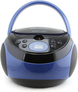 Radio Portátil Emerson EPB-3000 con Reproductor de CD