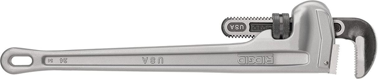 Ridgid Aluminum Straight Pipe Wrench