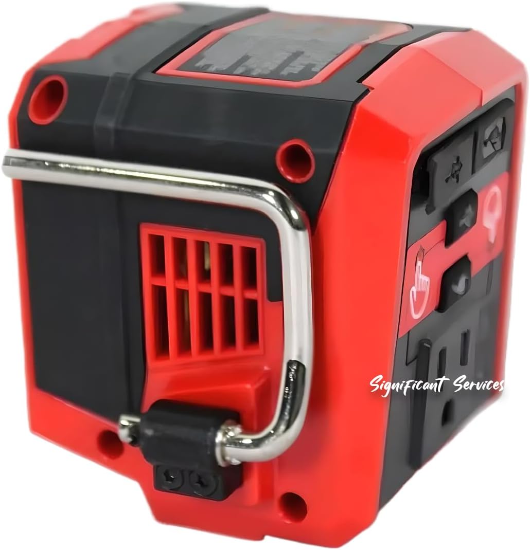 MILWAUKEE SUMINISTRO DE ALIMENTACIÓN DE 175 W PARA M18™ TOP-OFF™